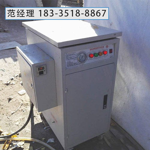 节能环保新利器 吉林蒸汽式桥梁养护器引领食品加工新标准